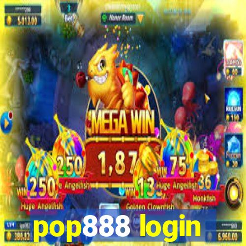 pop888 login